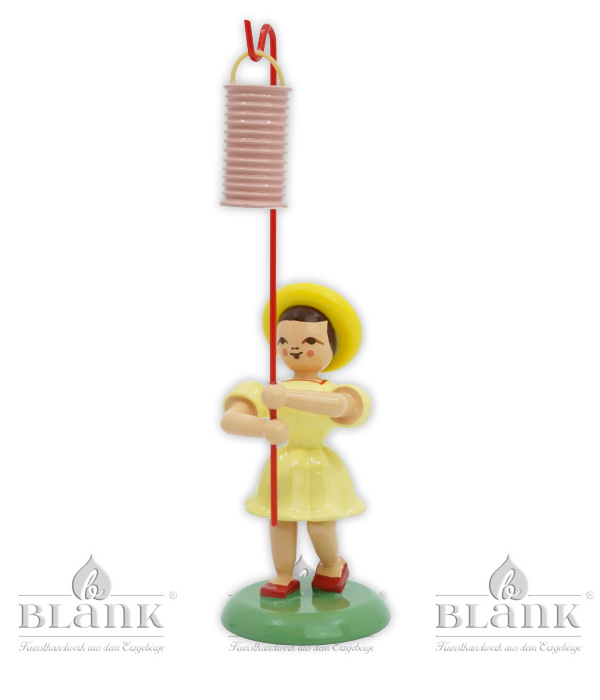 Laternenkind, farbig