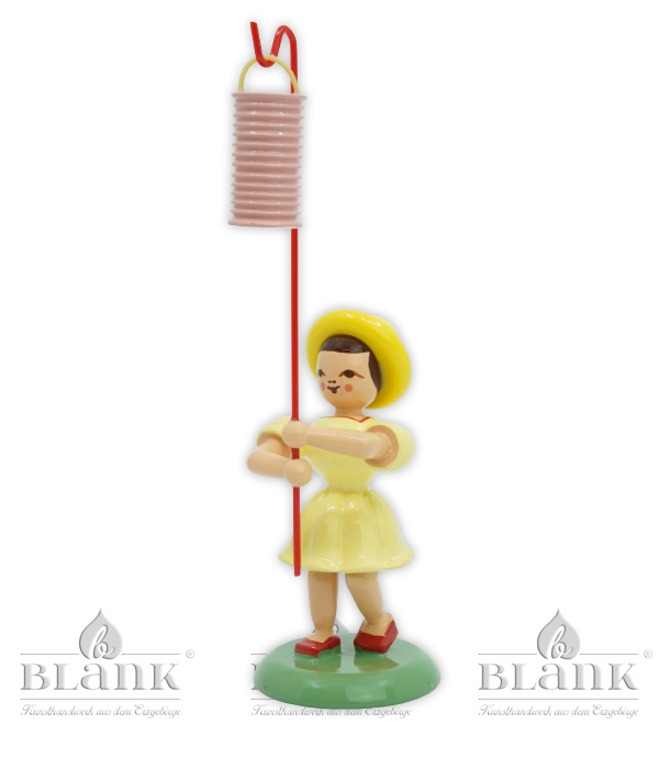 Laternenkind, farbig