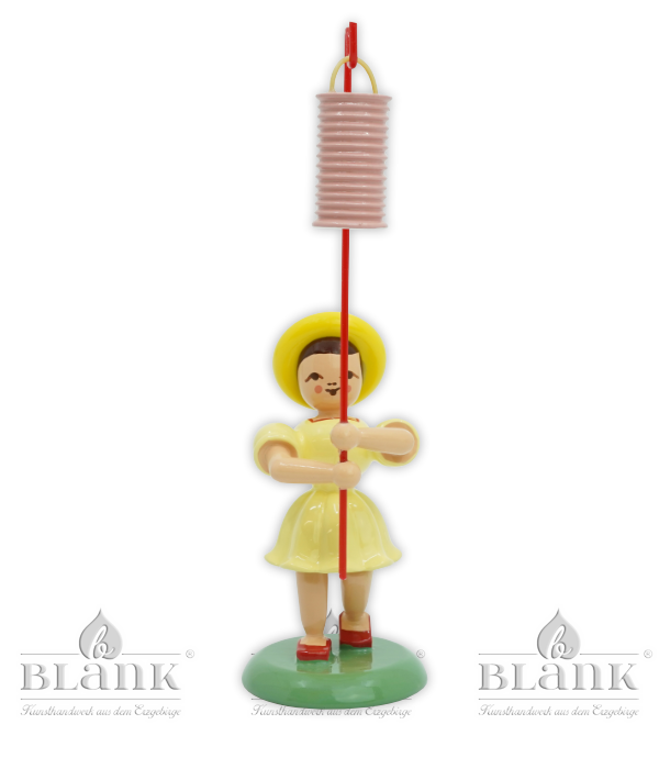 Laternenkind, farbig