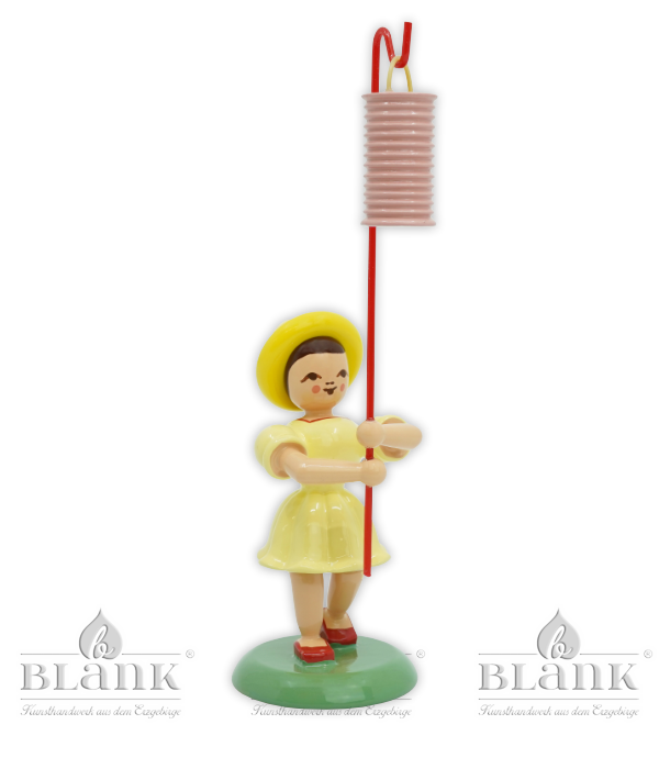 Laternenkind, farbig