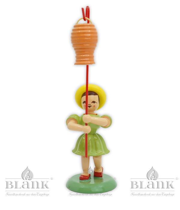 Laternenkind, farbig