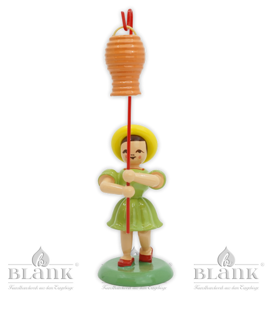 Laternenkind, farbig