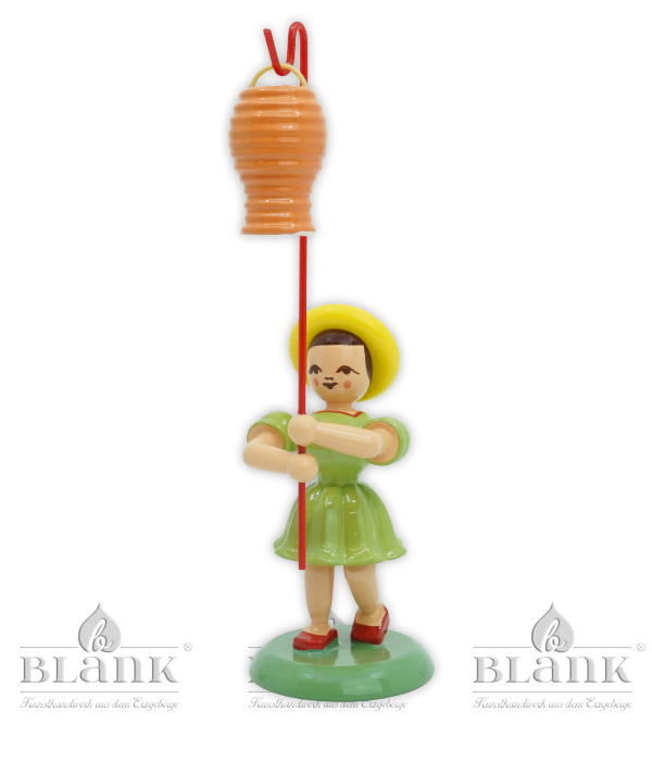 Laternenkind, farbig