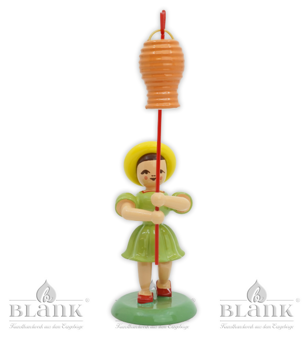 Laternenkind, farbig