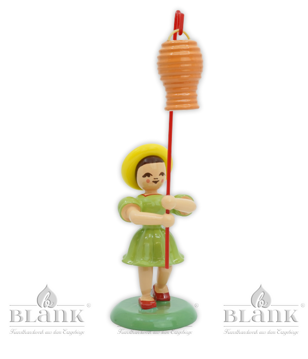 Laternenkind, farbig