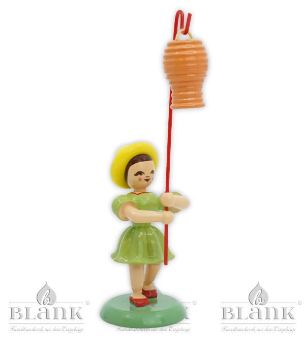 Laternenkind, farbig