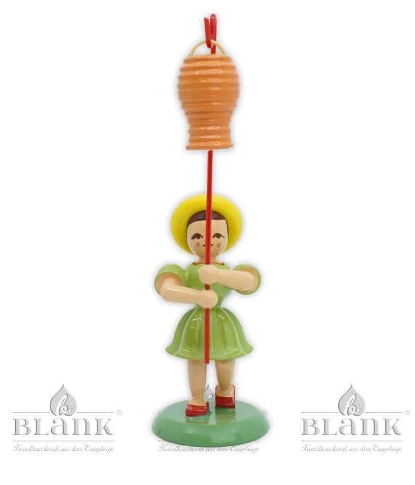 Laternenkind, farbig