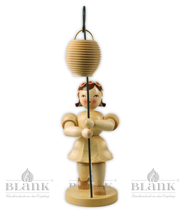 Lampion-Mädchen, 30 cm
