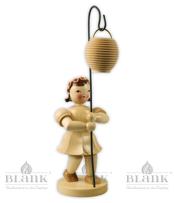 Lampion-Mädchen, 30 cm