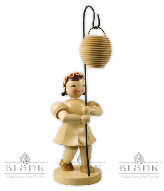 Lampion-Mädchen, 30 cm