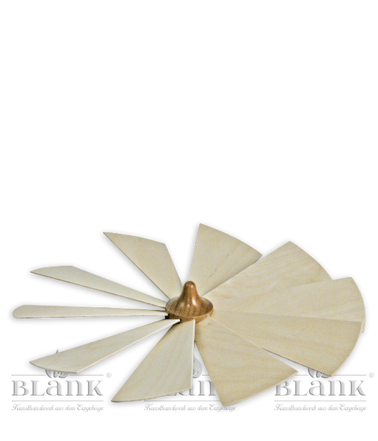 PK001Fluegel Flügelrad für PK001 und PKF001