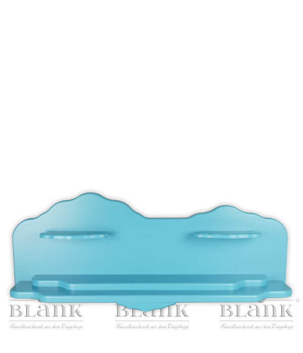 Wolken-Regal, farbig